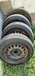 Predam kolesa zimne 195/65 r15