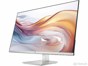 HP/ 527sh/ 27"/ IPS/ FHD/ 100Hz/ 5ms/ Blck-Slvr/ 2R