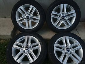 KIA c"eed...Hyundai i30..16"205/55 R16 letná sada