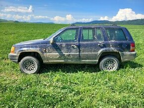 Jeep grand cherokee XJ