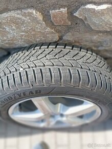 GOODYEAR 225/55r17 ULTRAGRIP performancie+