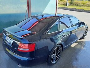 Predam audi a6  4.2 , 4x4, rv 2005