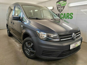 Volkswagen Caddy Beach 2.0 TDI - 1