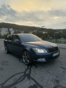 Škoda Octavia facelift