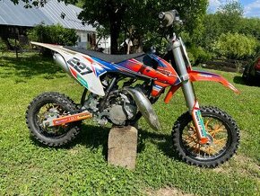 KTM SX 50