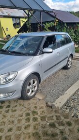 Škoda fabia 1.2tsi 77kw - 1