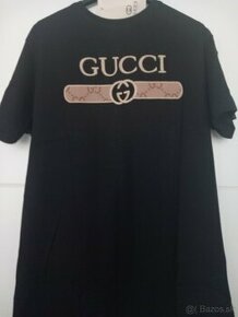 Pánske trička gucci - 1