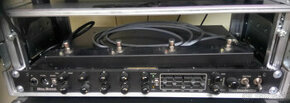 Preamp Mesa Boogie Formula Pre + Andrasovan CUSTOM fsw