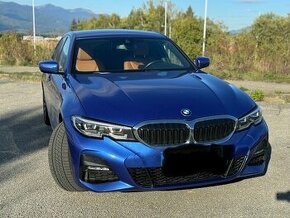 BMW 330e G20 r.v 2020 M/ Packet - 1