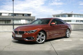 BMW 430d Couped Luxury Line AT8 - 1