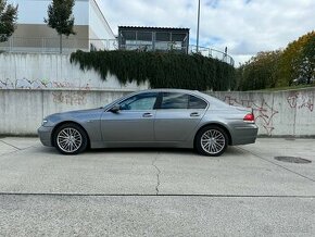 BMW 730d e65 - 1