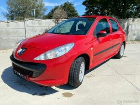 Peugeot 206+ 1,1 benz.rok.2009