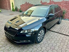 ŠKODA Superb 3, 1.6 TDi, 88 kw, 2018, Ambition - 1