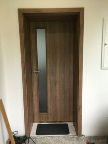 Dvere 80L s hlbokou zarubnou MASONITE