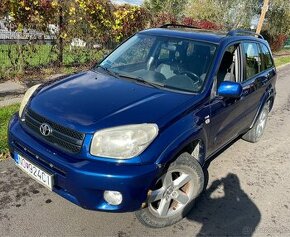 Toyota Rav4 2.0i - 1