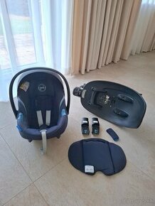 Vajíčko Cybex Aton M I-size + základňa Cybex Aton Base M - 1