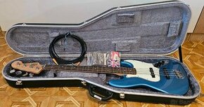 Predám Fender Player Series Jazz Bass MN TPL - 1