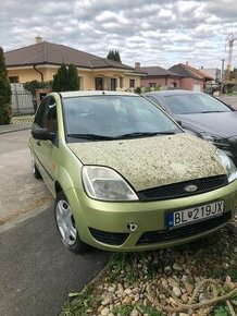 Ford Fiesta - 1