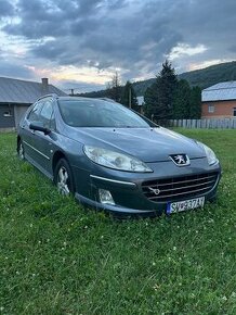 Predám Peugeot 407sw