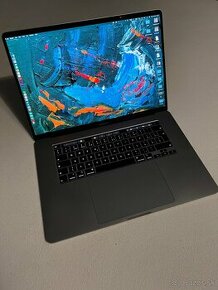 Macbook Pro 16 2019, i9, 32GB, 1TB, 5500M 4GB