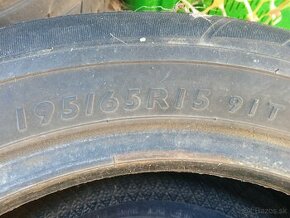 195/65R15 disk 5x108R15