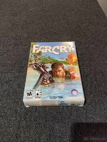 Far Cry 1. americké vydanie small box