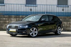 Audi A4 Avant 2.0 TDI multitronic. - 1