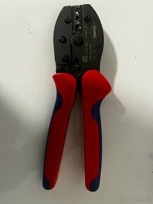 Predam nove Lisovacie kliešte PreciForce 220 mm KNIPEX 97 52