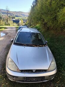 Ford focus 1.8 tdci