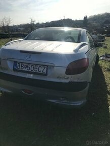 Peugeot 206 cc