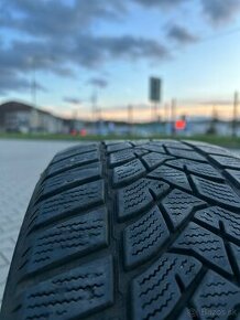 Dunlop WinterSport 5 205/55 R16