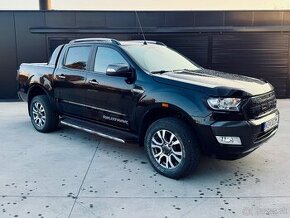 Ford Ranger Wildtrack 3.2 TDCi 4x4 DoubleCab CENA S DPH