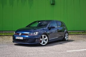 Volkswagen Golf 2.0 TSI BMT GTI Performance - 1