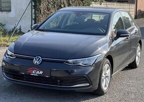 Volkswagen Golf 2.0TDi 85kw KLIMA NAVIGACE LED nafta manuál