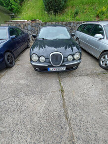 JAGUAR S TYPE 3,0 V6