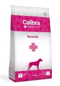 Predam granule Calibra Veterinary Diets Dog Struvite 12kg