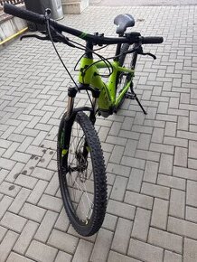 EBIKE CUBE ACID HYBRID 400 - 1