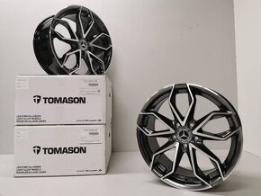 Mercedes A, B, CLA, GLA alu disky 8x18 5x112 ET48