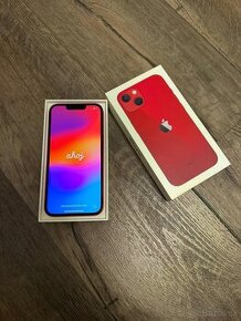 iPhone 13 128GB red