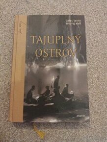 Jules Verne - Ondrej Neff - Tajuplny ostrov