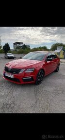 Škoda Octavia 2.0 TSI 245k RS DSG