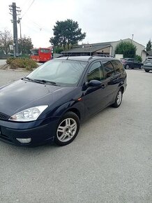 Predám Ford Focus 1.8 TDCI