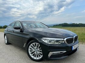 ZNÍŽENÁ CENA BMW 540i xDrive Luxury line - Možný odpočet DPH