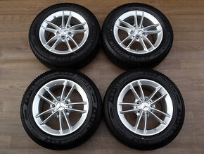 16" Alu kola = 5x112 = MERCEDES A / B / CLA CLASS ZIMNÍ