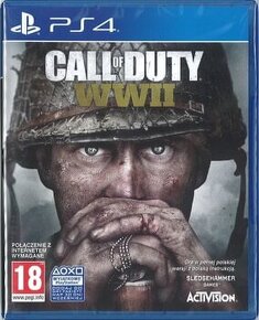 Call of Duty- WWII (ps4)