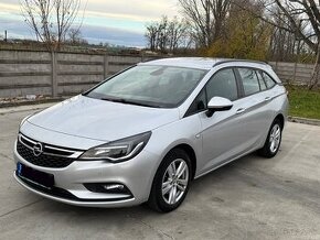 Predám OPEL ASTRA SPORTS TOURER 1.6 CDTI 81.KW  R.v 12/2017