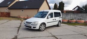 Opel Combo C 1.3 JTD 55KW 2011