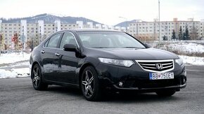 Honda Accord 2.0 i-VTEC