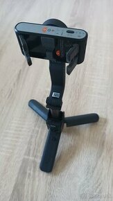 Hohem iSteady Q 360° AI selfie stick black