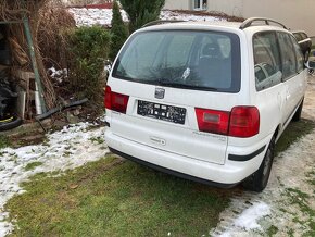 Seat Alhambra 1,9 TDi